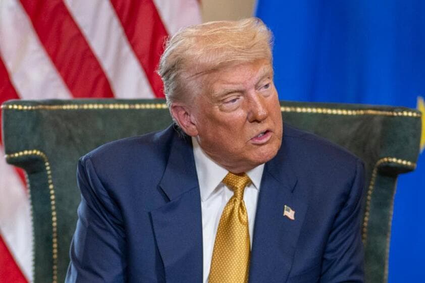 Trump calls Gaza starvation ‘terrible,’ reaffirms pledge to send aid