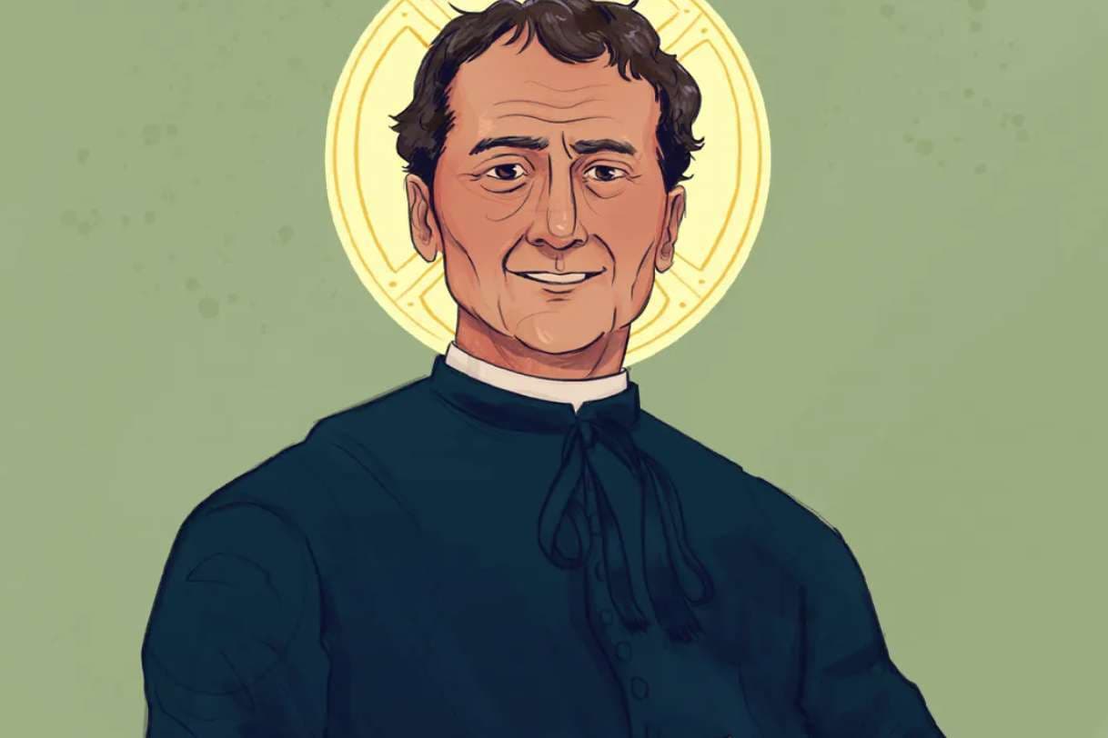 Saint of the day, January 31 - Zeale