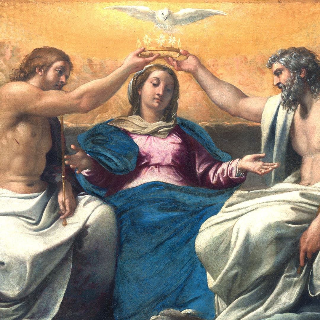 Prayer to the Holy Trinity