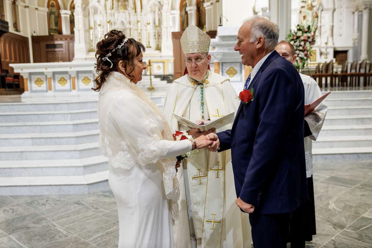 Boston archdiocese offers Valentine’s Day convalidation ceremony for civilly married couples