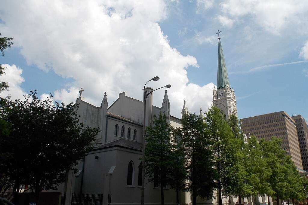New clergy sex abuse claims filed against Louisiana diocese