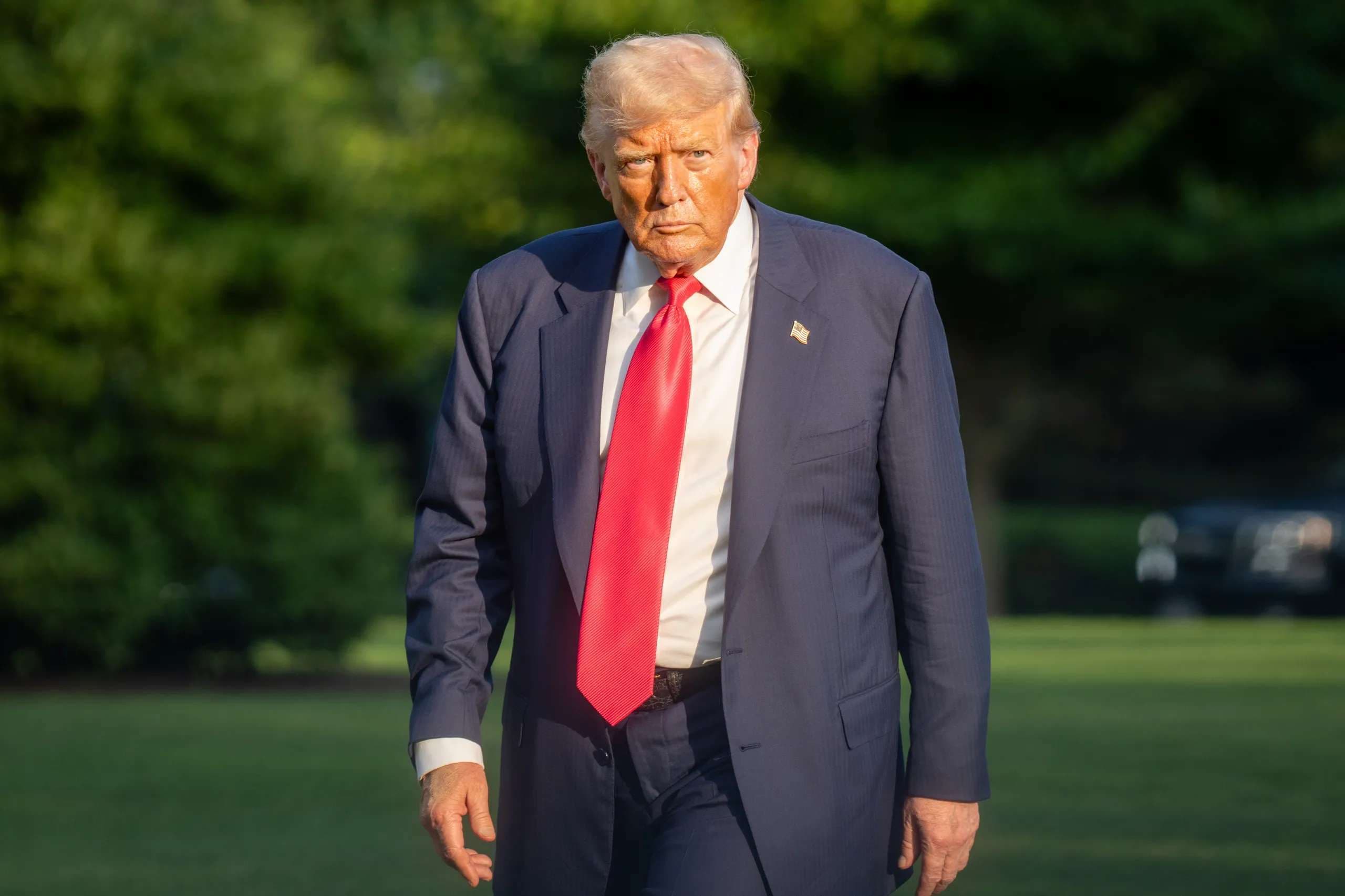 Trump says ceasefire ‘on life support’ after rejecting Iranian counterproposal