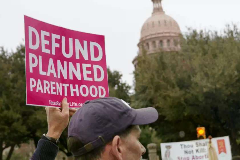 CatholicVote joins more than 50 pro-life leaders to call on Trump to debar Planned Parenthood from federal funding