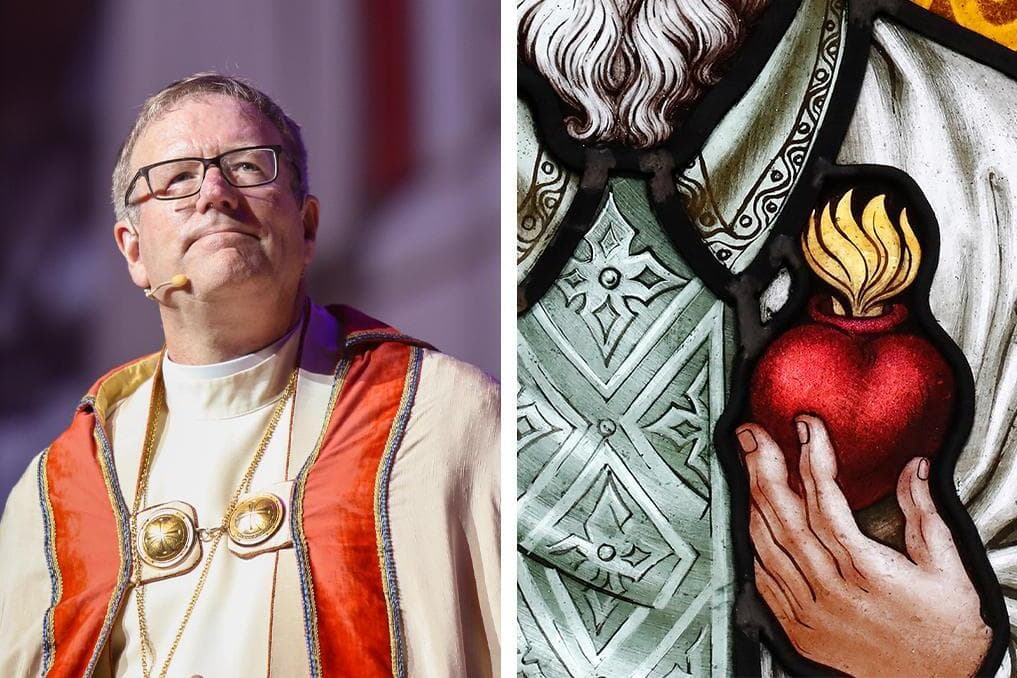 Bishop Barron addresses criticisms: ‘My lodestar is Catholic social teaching’