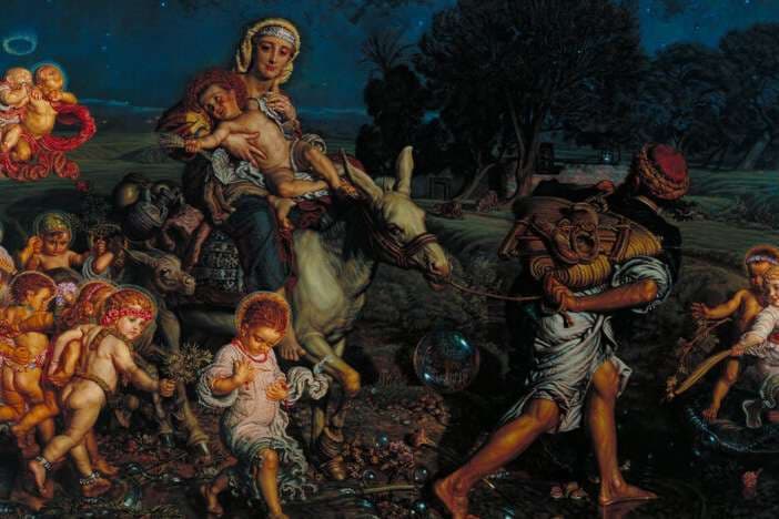 A day of somber remembrance: Commemorating the Feast of the Holy Innocents