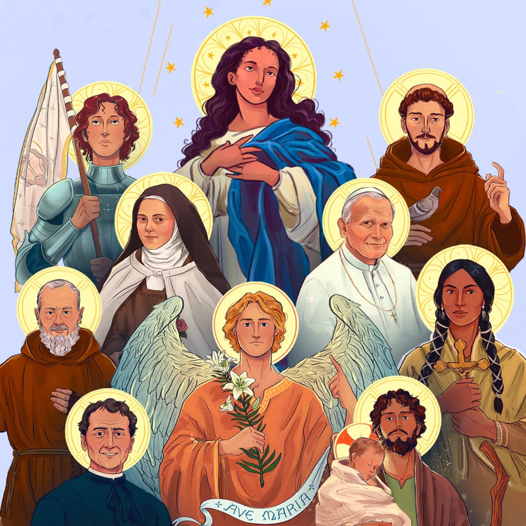 November 28 | Saint Catherine Laboure