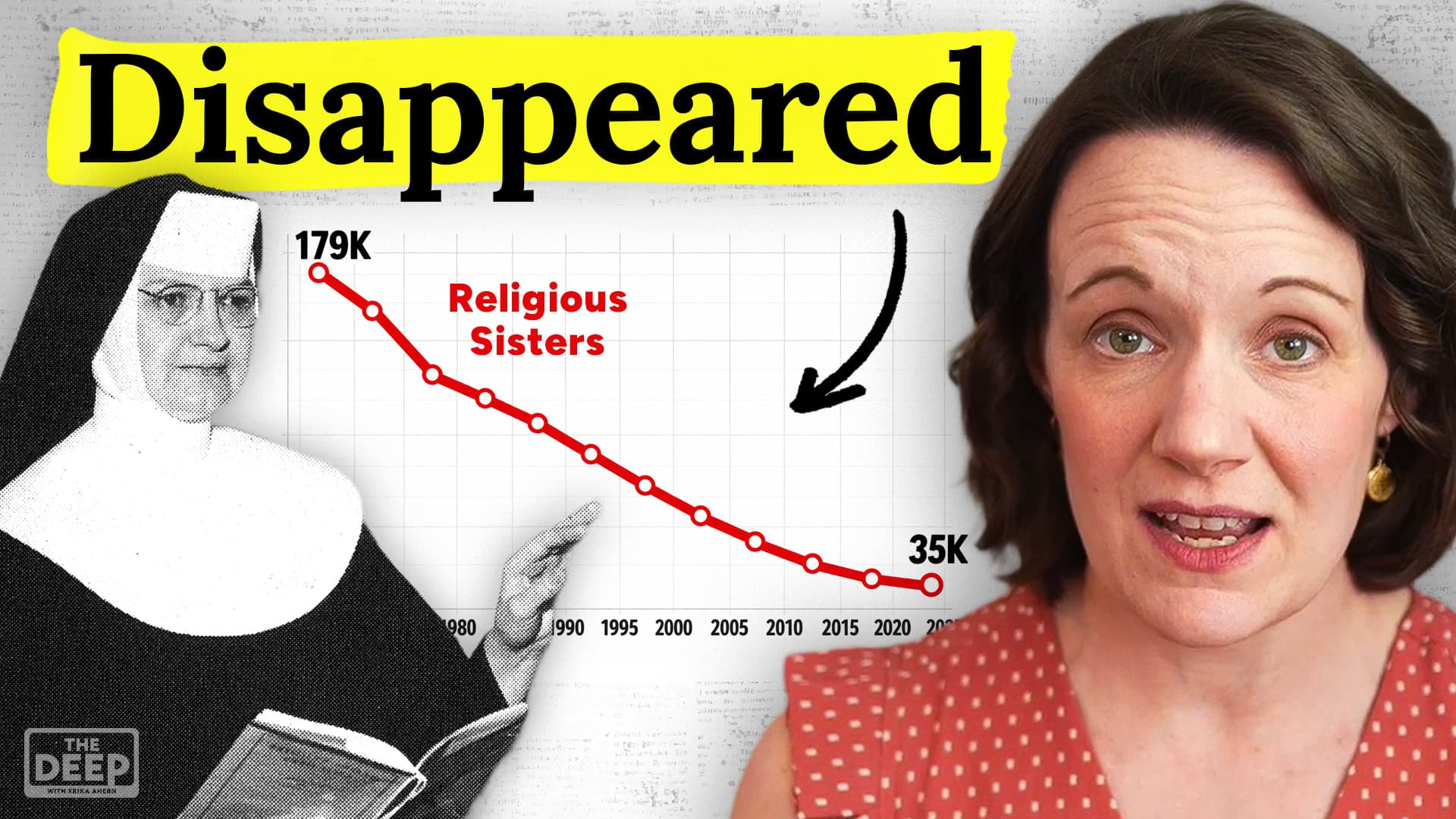 Nuns Helped Build America, Then They Vanished. Why? | The Deep