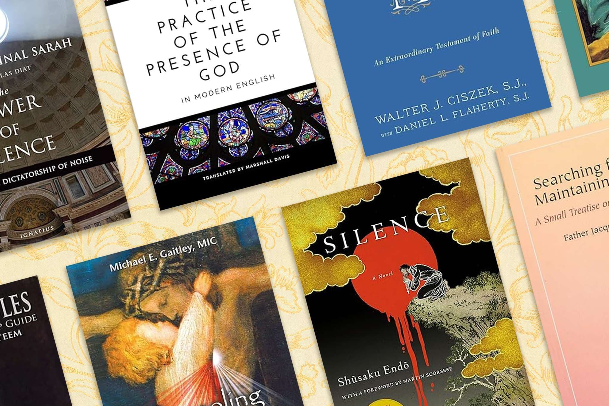 9 books to read this Lent