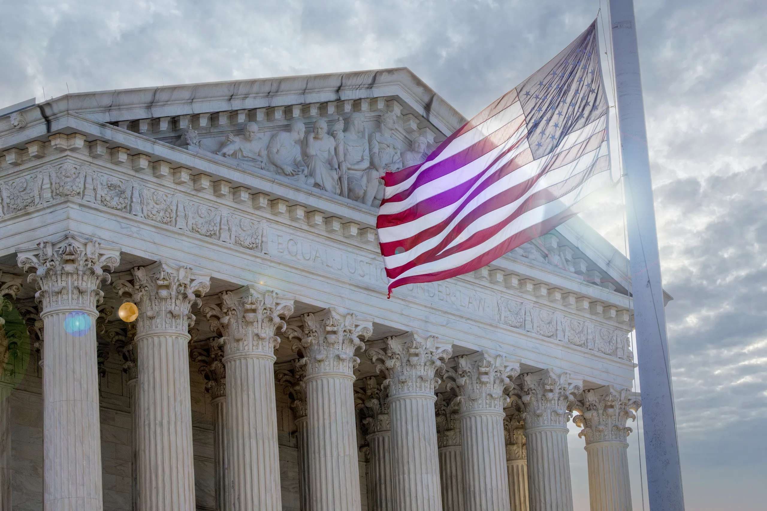 SCOTUS grants pregnancy centers right to challenge New Jersey probe into donors