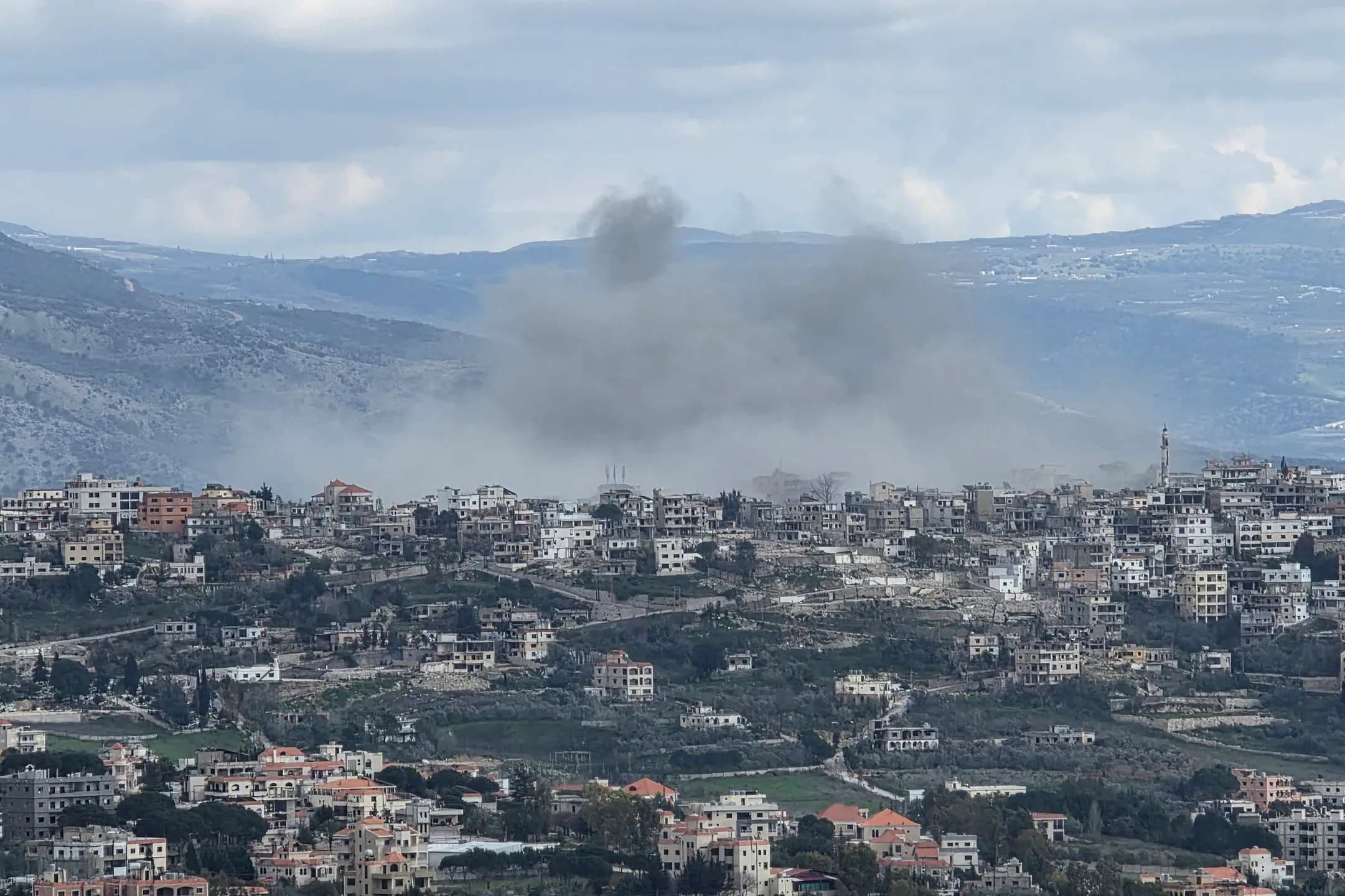 House moves to curb Trump’s Iran war powers as Israel accepts Lebanon ceasefire