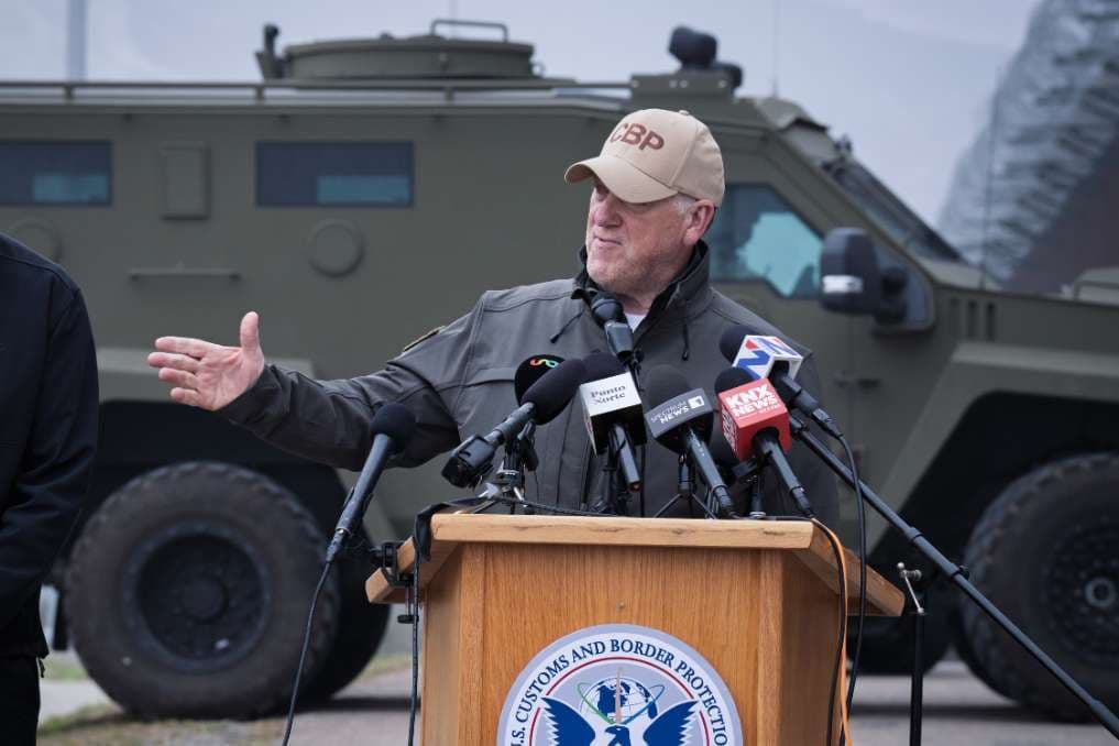 Border Czar Tom Homan promises changes in Minneapolis: operations have ‘not been perfect’