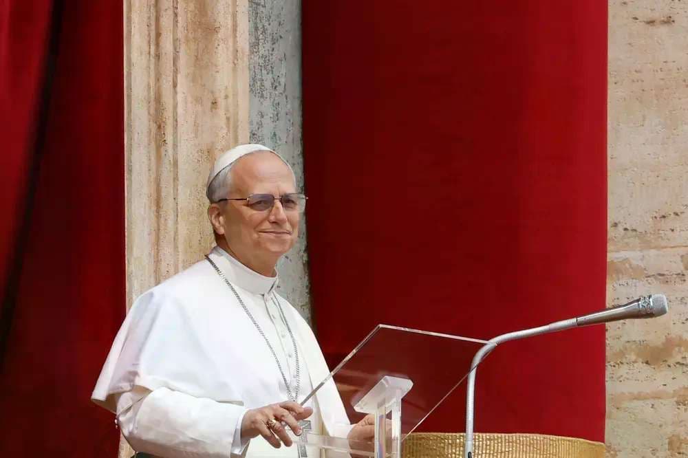 Pope Leo: St Joseph was ‘fragile and fallible’ yet ‘courageous and strong in faith’