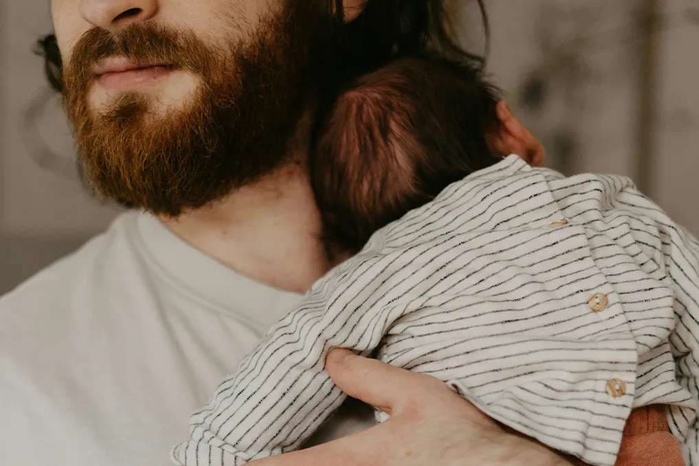 Lessons from the first year of fatherhood