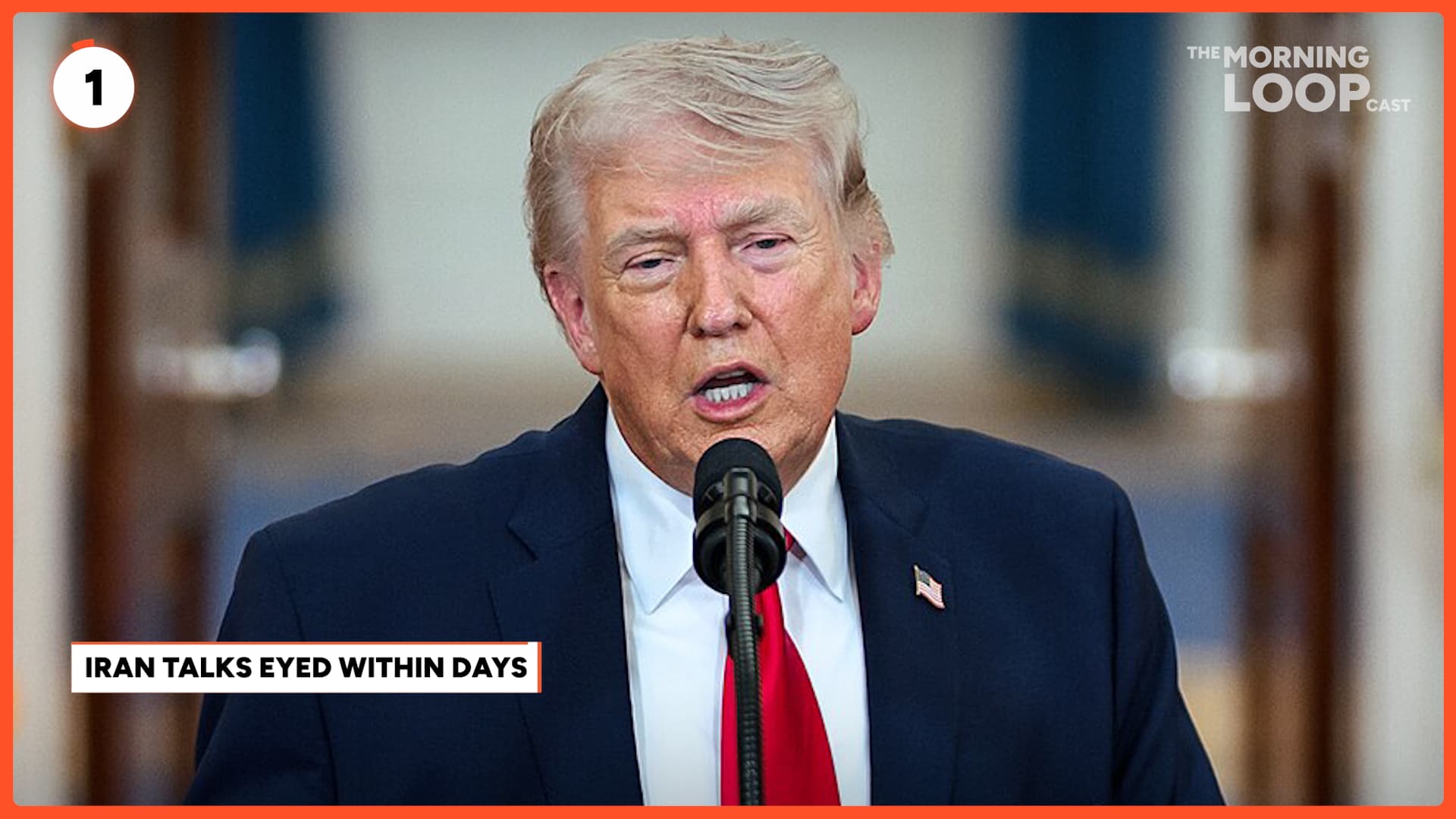 Iran Talks To Restart, DOJ Fires Prosecutors, Pope Calls June Consistory of Cardinals - 4/15/26