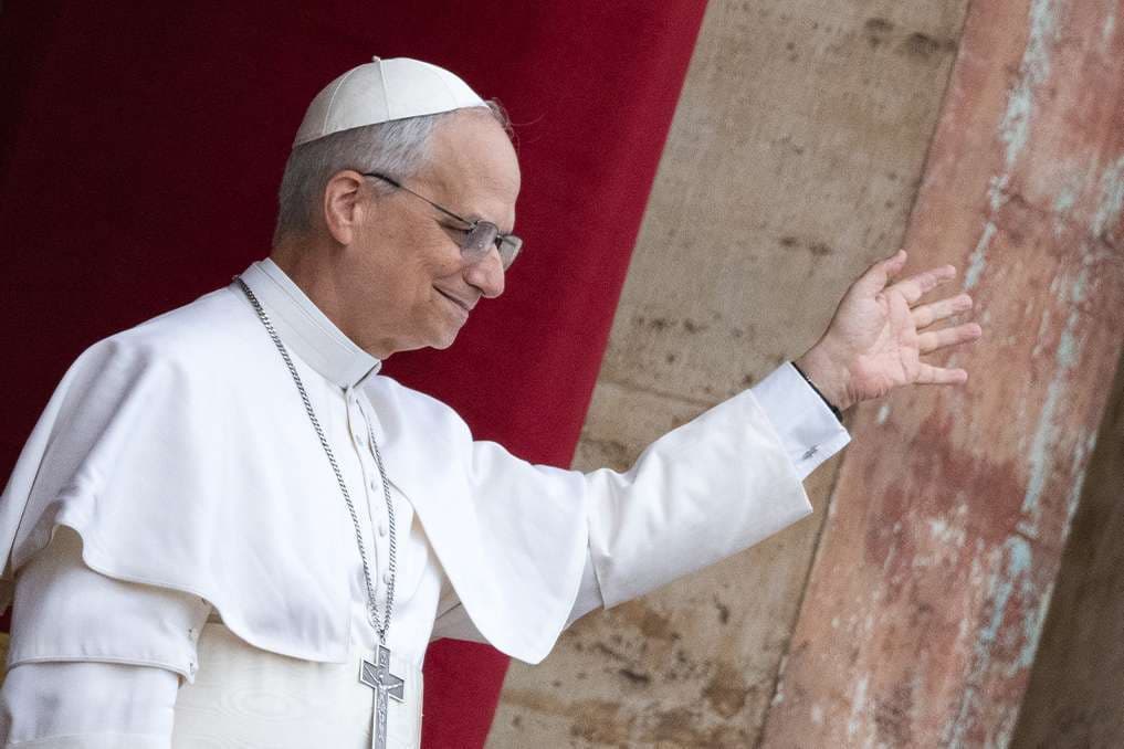 Pope Leo urges faithful to trust and proclaim Gospel: ‘God is at work at all times’