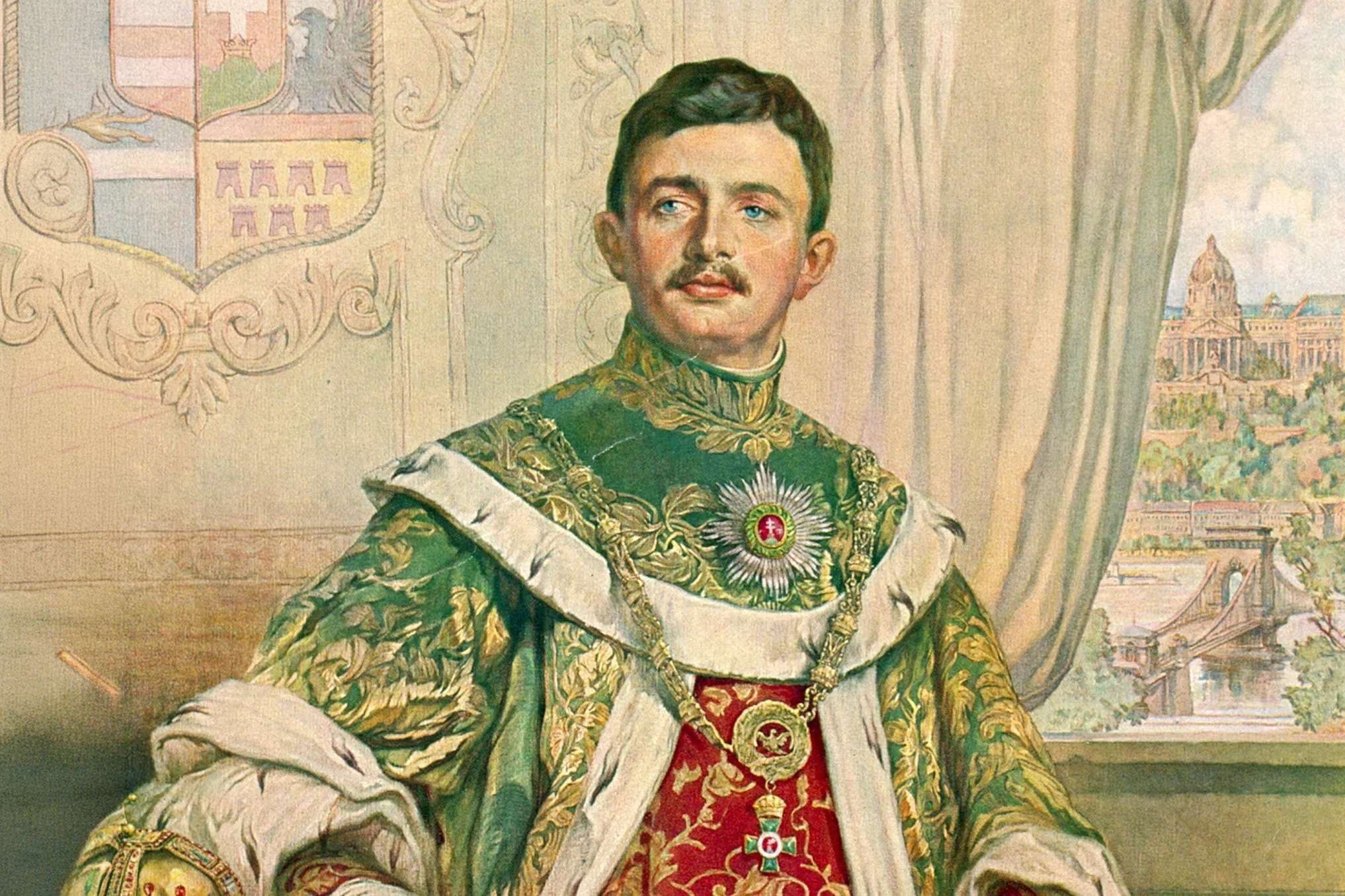 Bl. Karl of Austria’s model for building thriving families: An interview with Archduke Eduard Habsburg