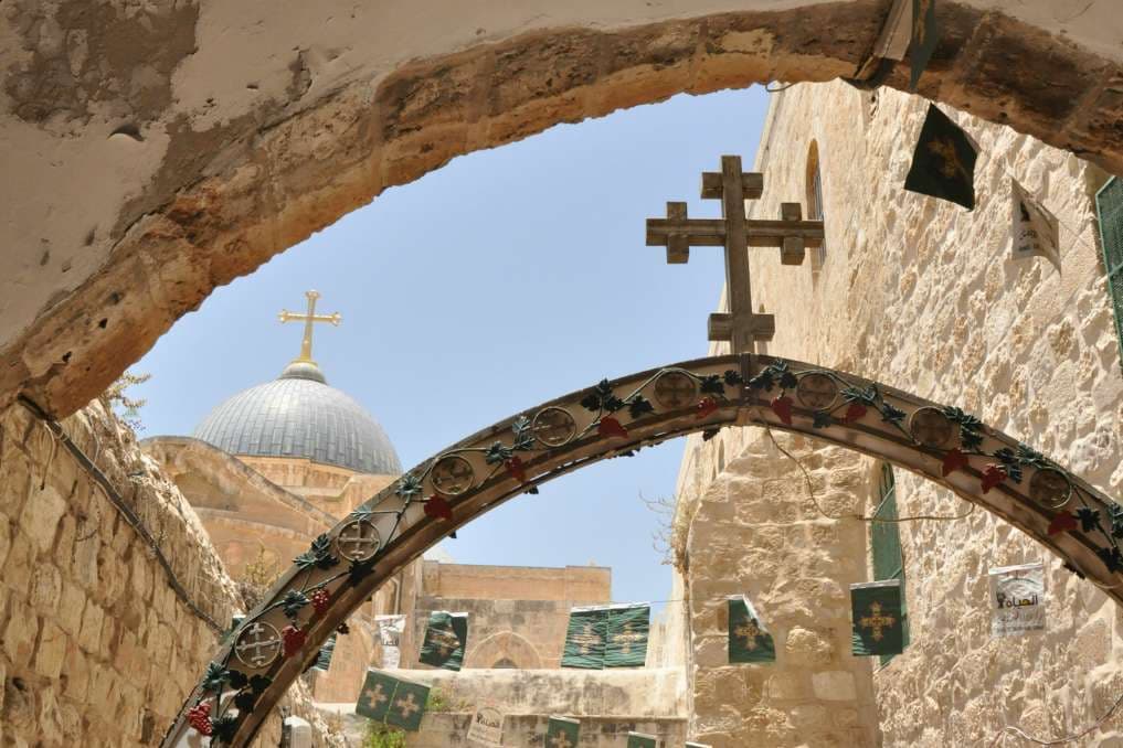 Tensions in Holy Land continue, fueling fears for Palestinian Christians