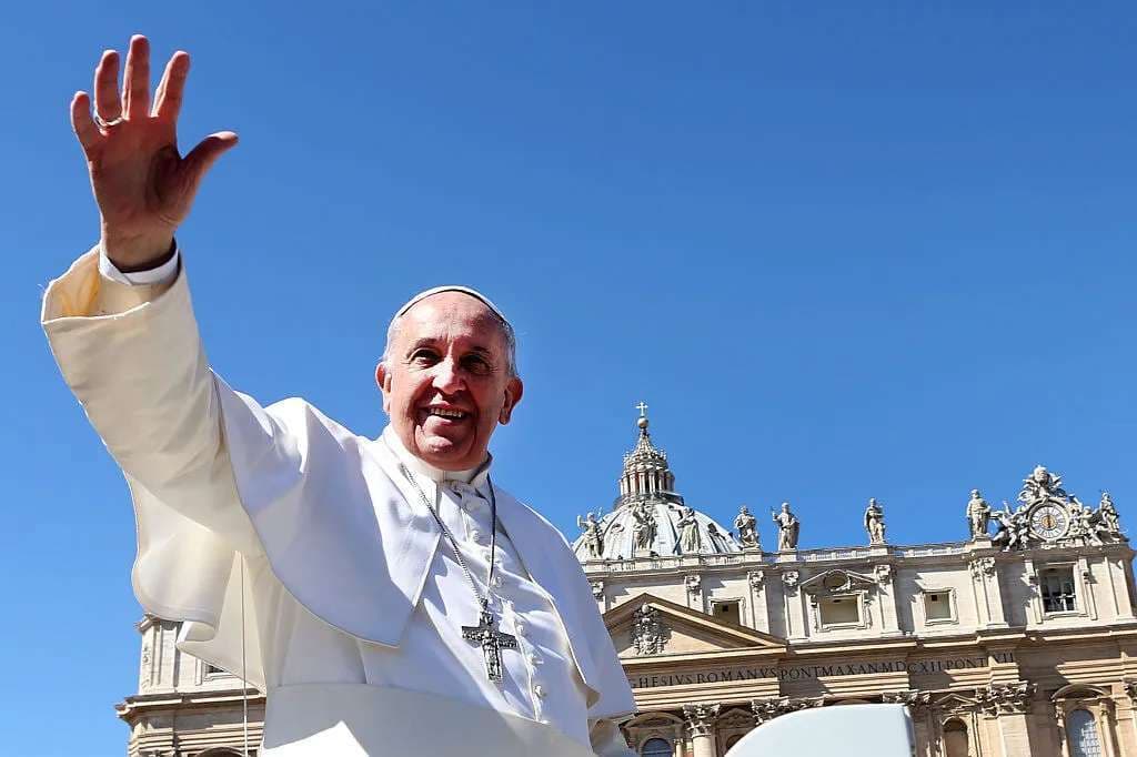 Tributes mark first anniversary of Pope Francis’ death