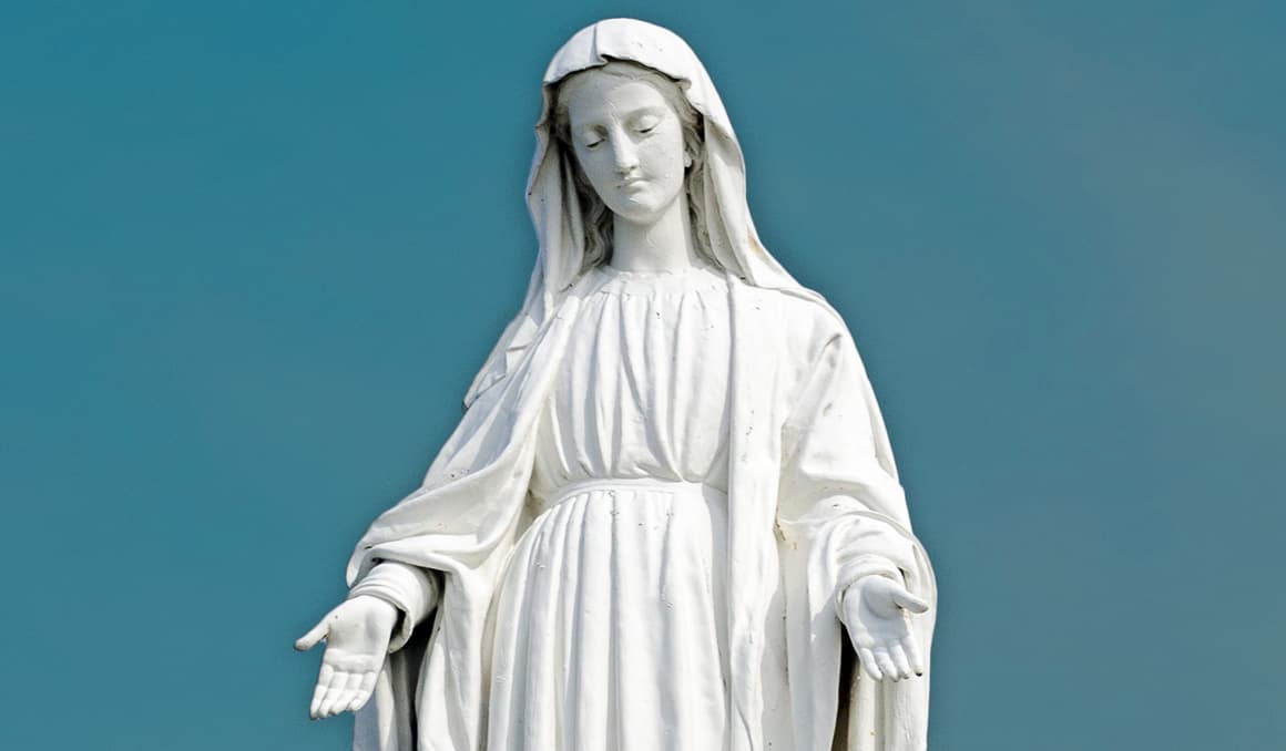 Italian bishops’ newspaper ran a story against Mary’s virginity