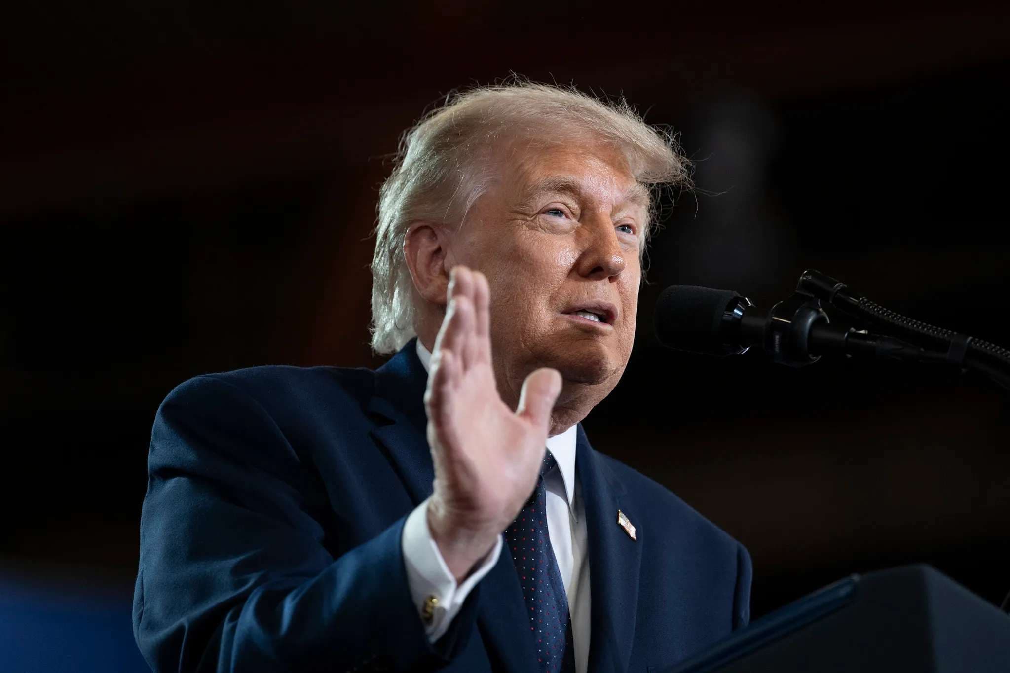 Trump signs nearly $70B package to fund ICE, Border Patrol