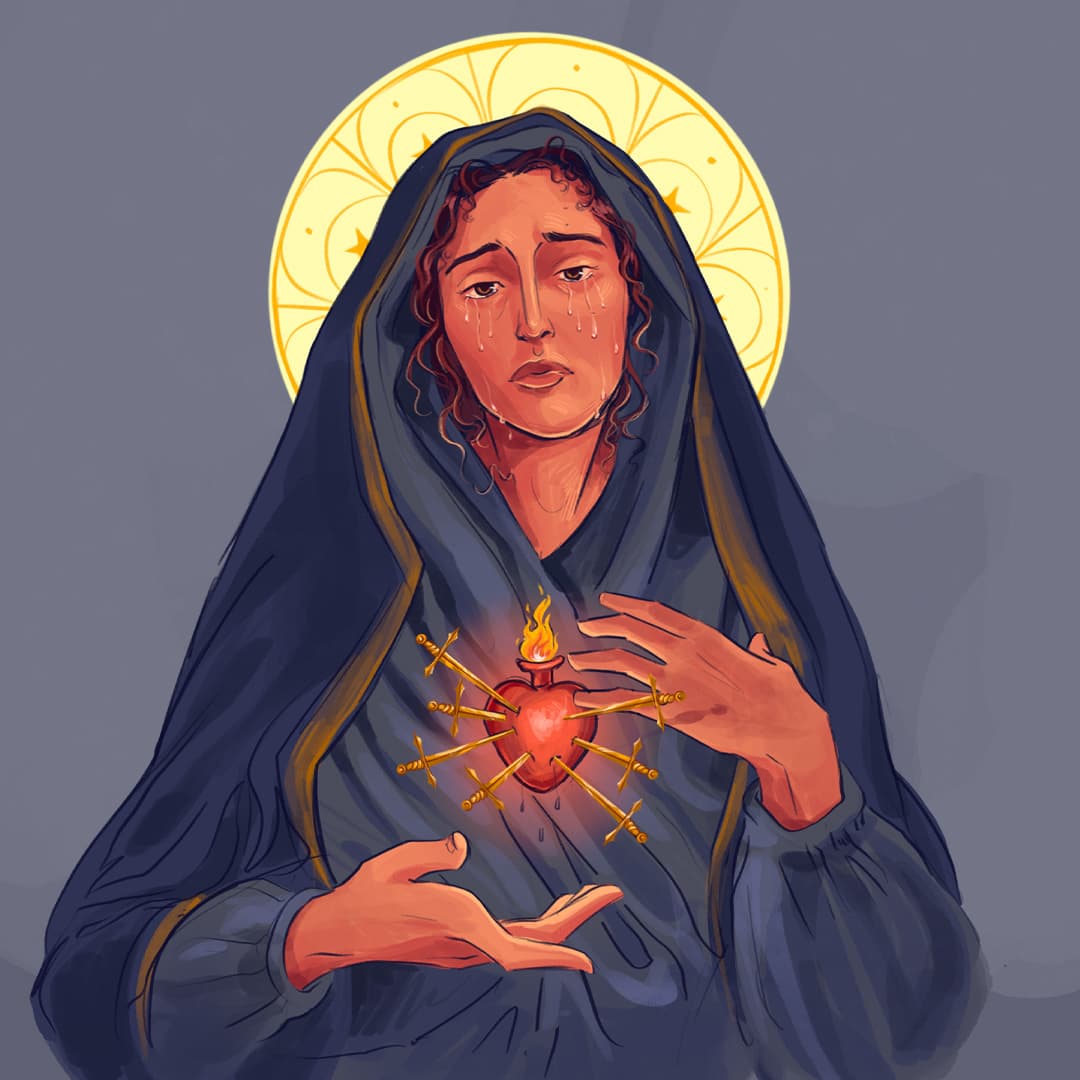 September 15 | Our Lady of Sorrows