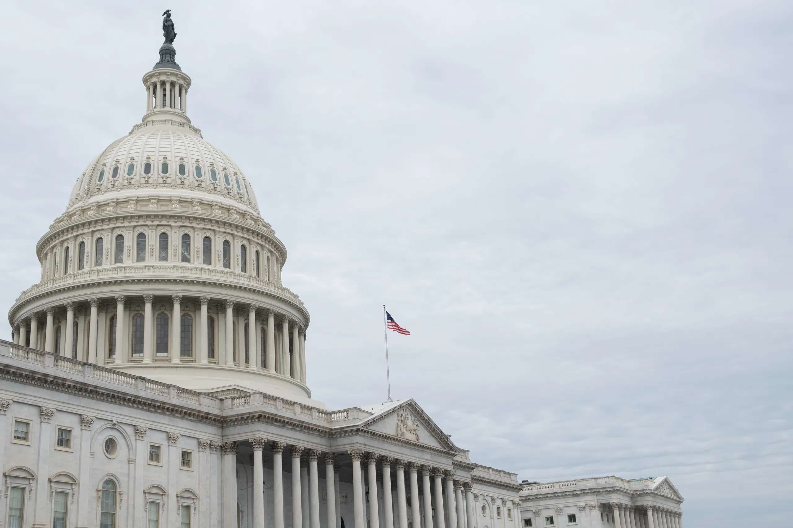 Senate Republicans advance $70B plan to fund ICE, Border Patrol in overnight vote