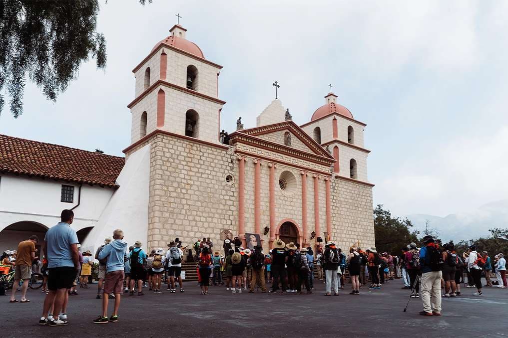 Spanish delegation visits California, celebrates Junípero Serra’s canonization anniversary