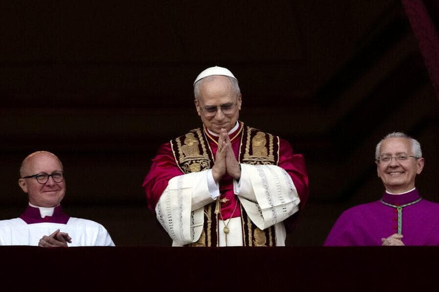 Pope Leo meets Brothers of the Christian Schools, urges faithful educational mission