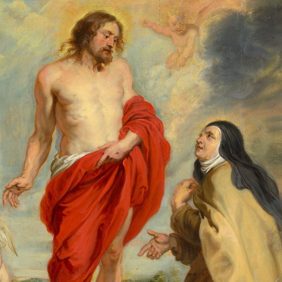 Prayer for those in Purgatory (Saint Gertrude Prayer)