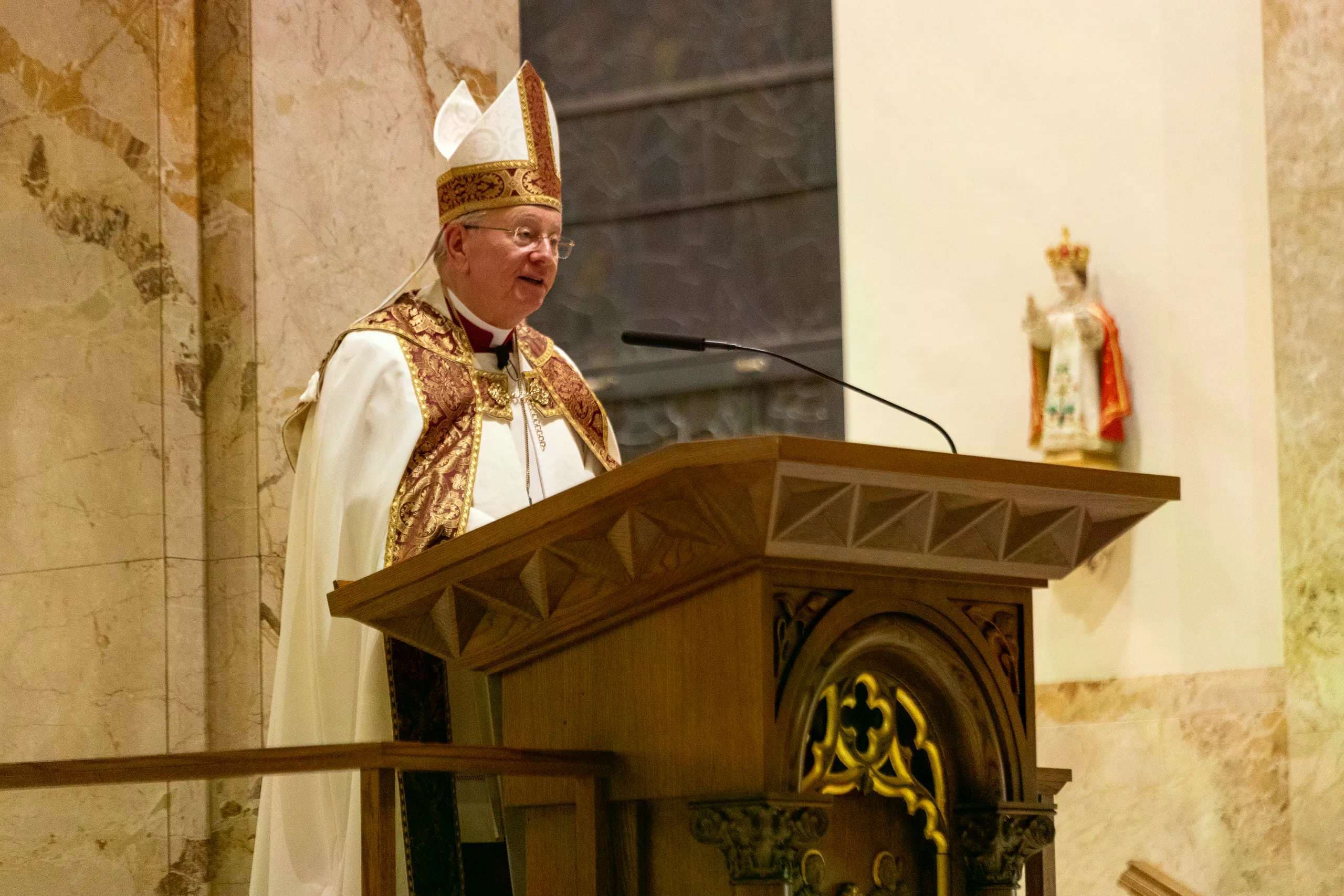 EXCLUSIVE: Green Bay bishop on declaring a Marian visionary as a new servant of God