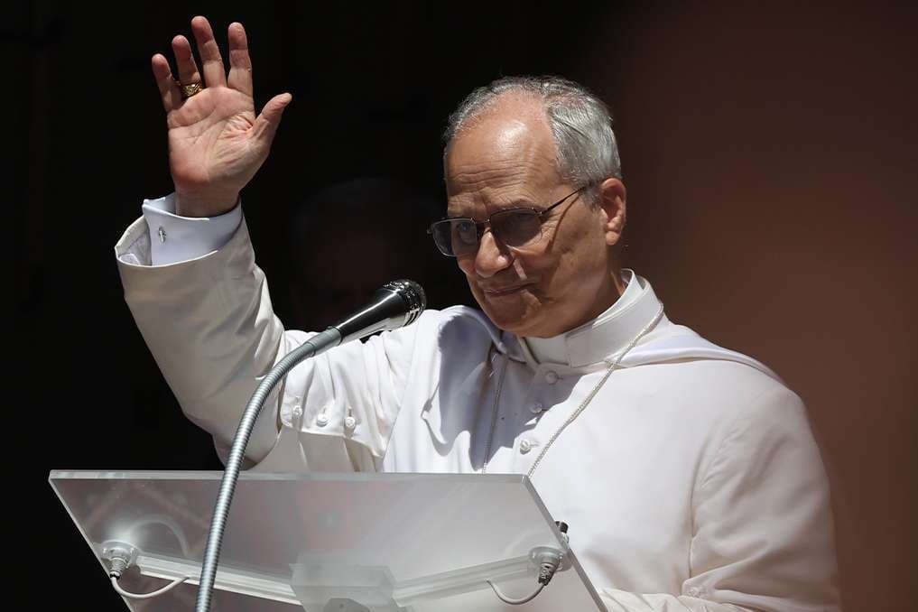 Pope Leo reacts to Trump’s Gaza peace plan: ‘We hope Hamas accepts’