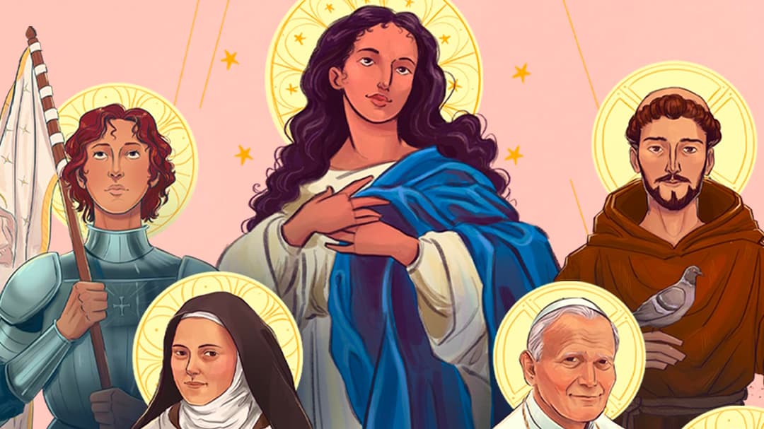 February 20 | Saints Jacinta and Francisco Marto