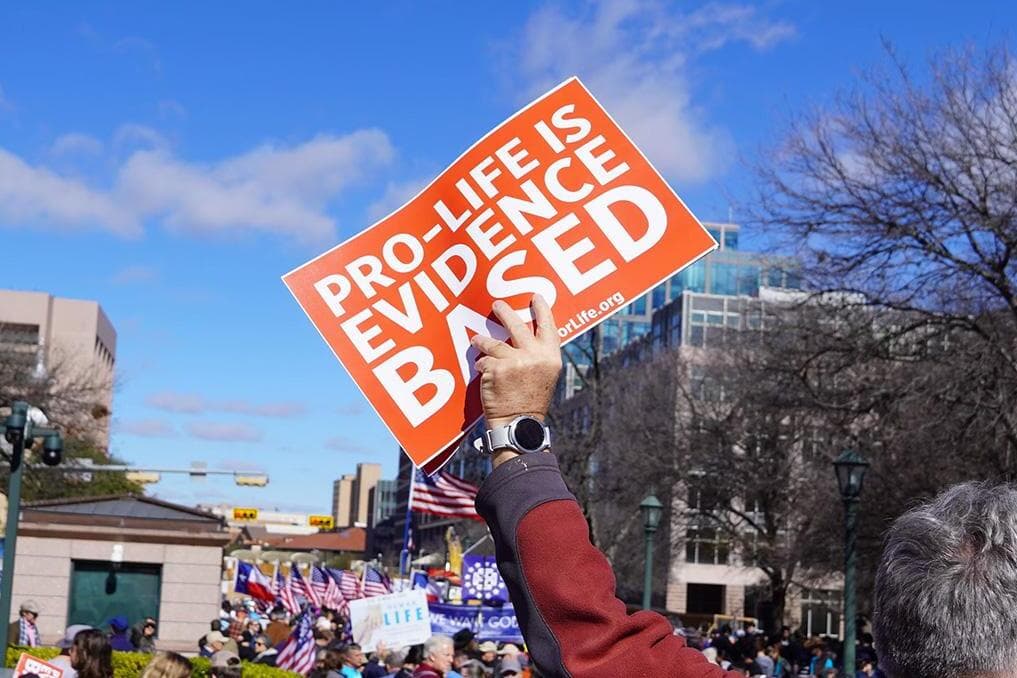 Baltimore jury finds man guilty of assaulting elderly pro-life advocates