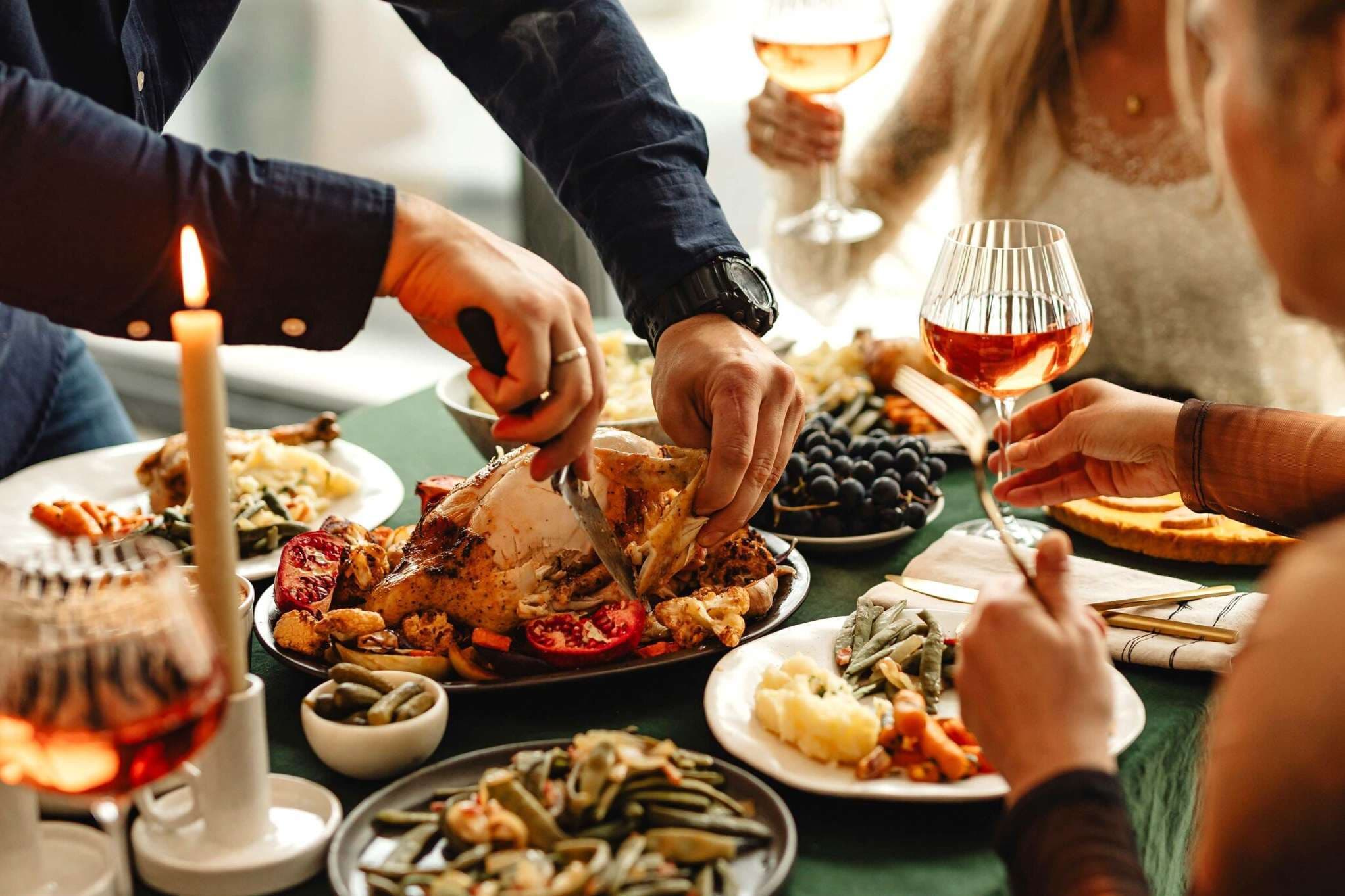 8 unique and intentional ideas for an outside-the-box Thanksgiving