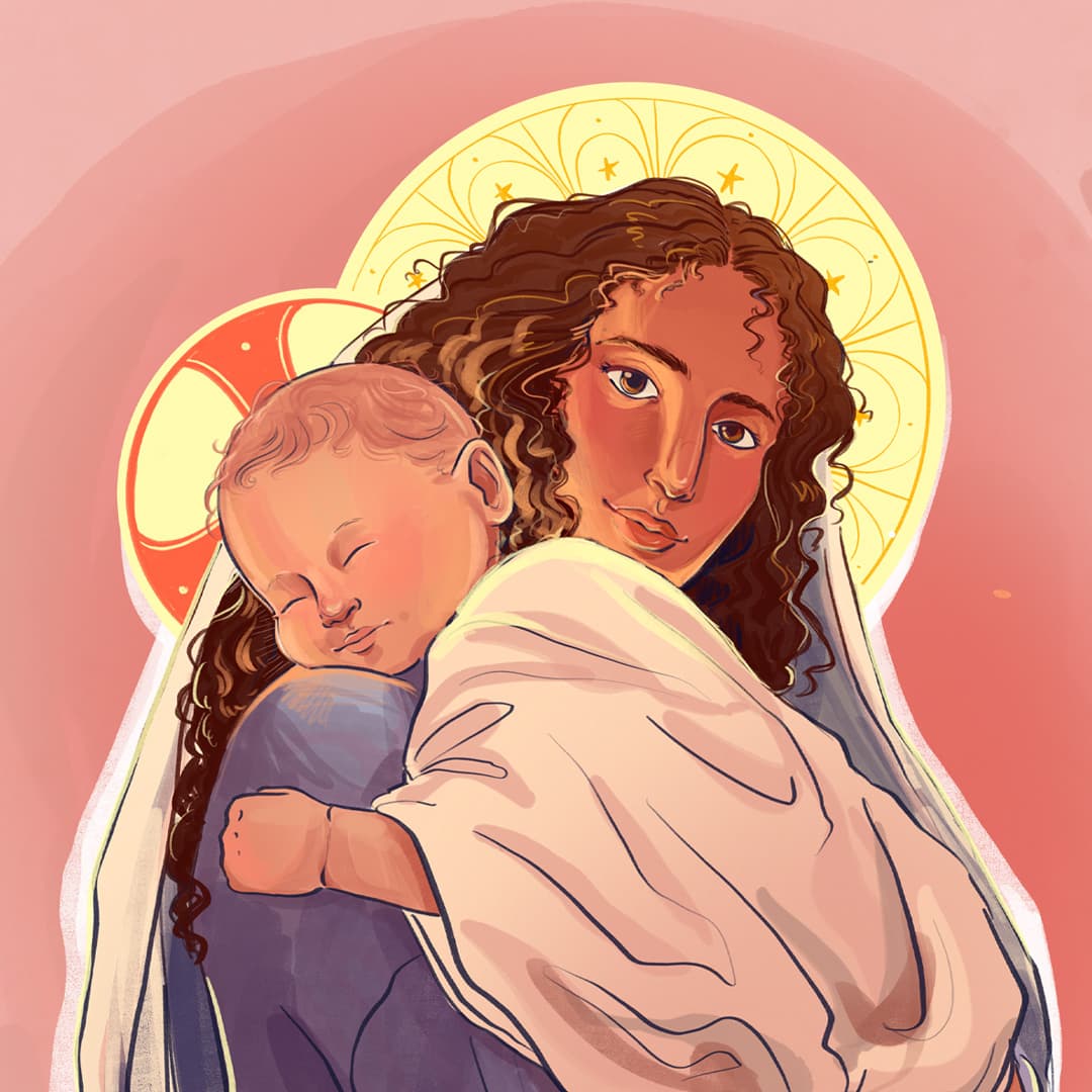 January 1 | Solemnity of Mary, Mother of God