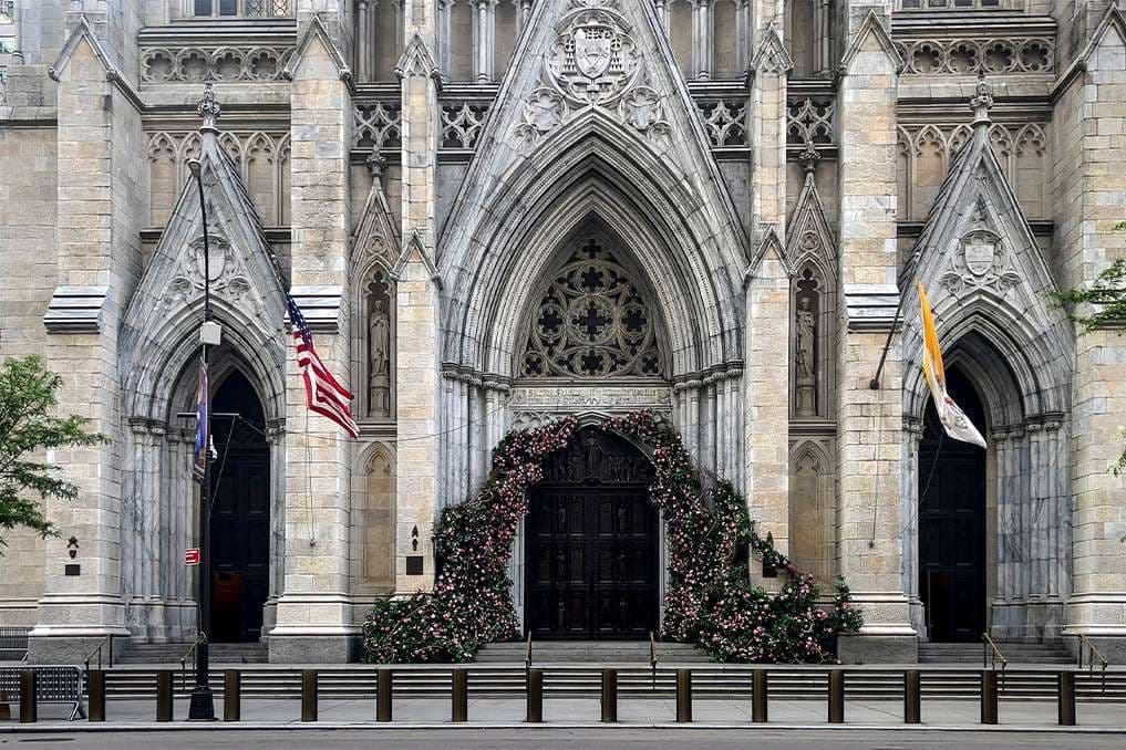 New York City Mass attendance, OCIA numbers spike