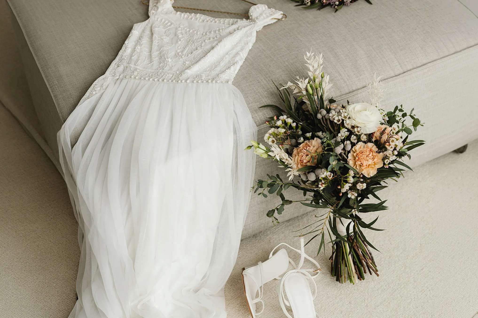 5 ways to stay spiritually grounded during your wedding week