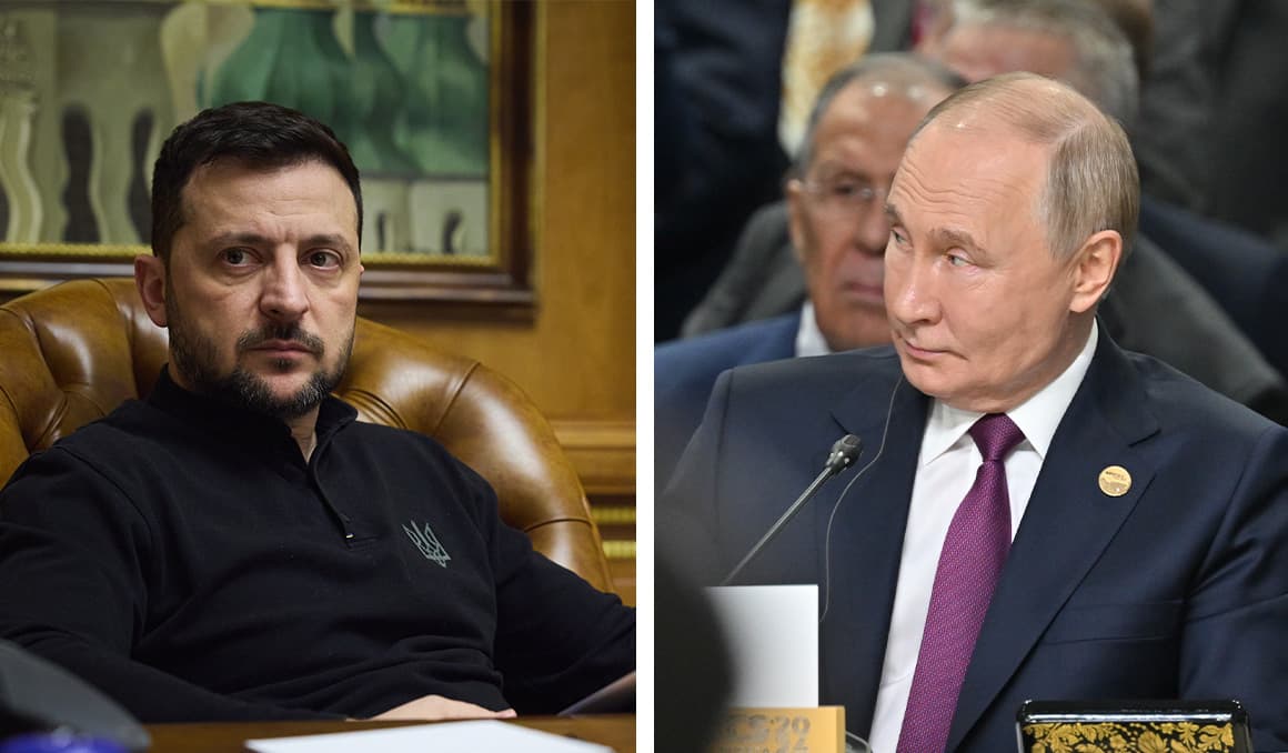 Trump: Vatican offers to host Ukraine-Russia peace talks following call With Putin