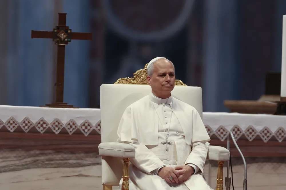 SSPX superior general addresses Pope Leo after Vatican says bishop ordinations will constitute schism