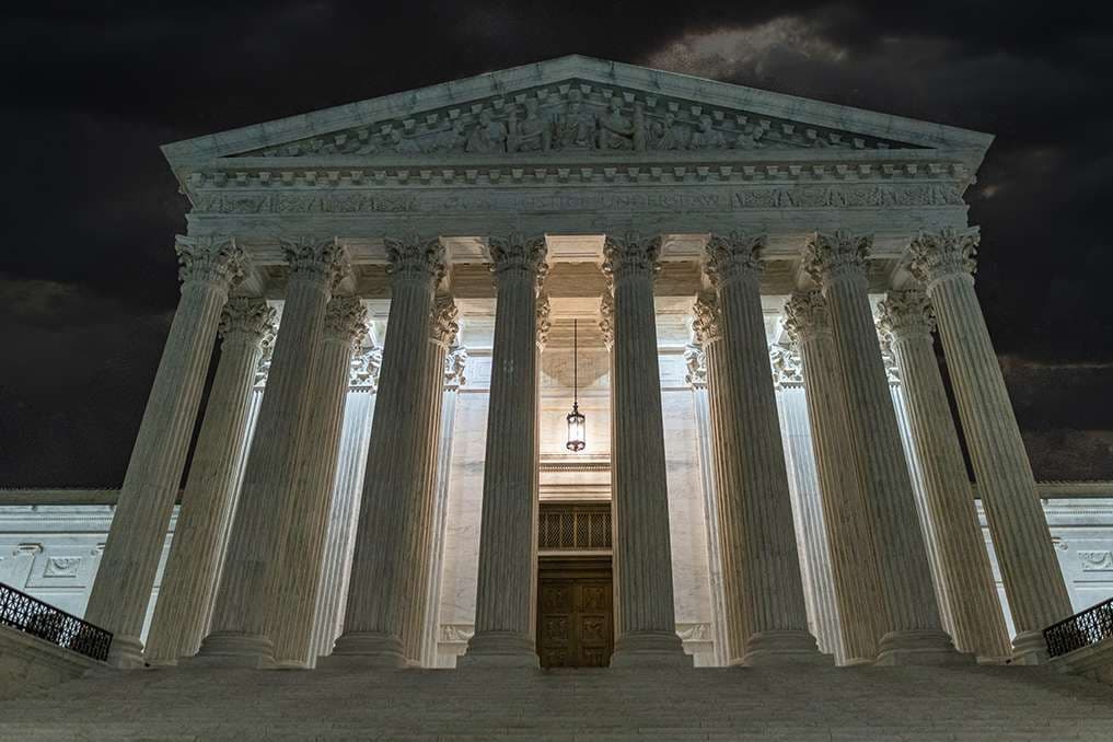 SCOTUS grants Texas emergency stay to protect disputed congressional map