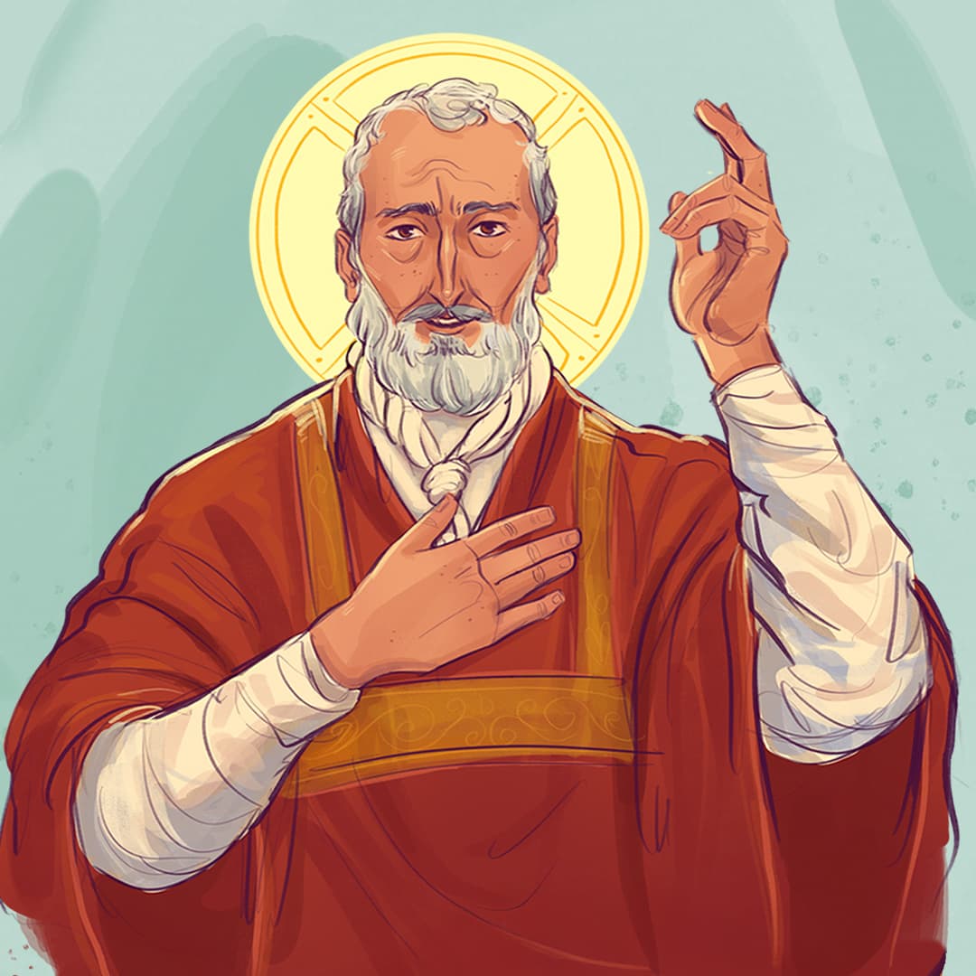 May 26 | Saint Philip Neri