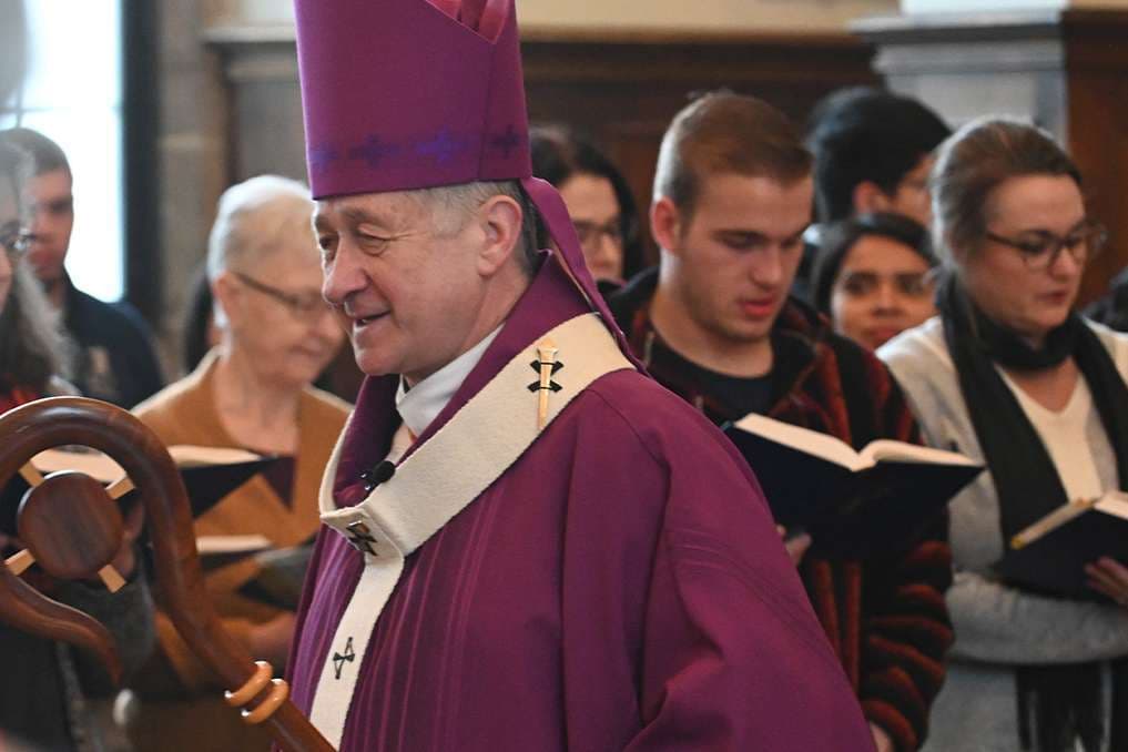 Cardinal Cupich marks anniversary of Irish famine by discussing immigration in US