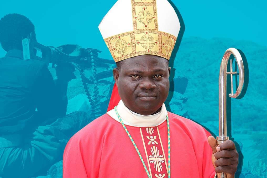 Warning from 2024: Nigerian bishop describes reality of genocide against Christians as hatred, not climate change