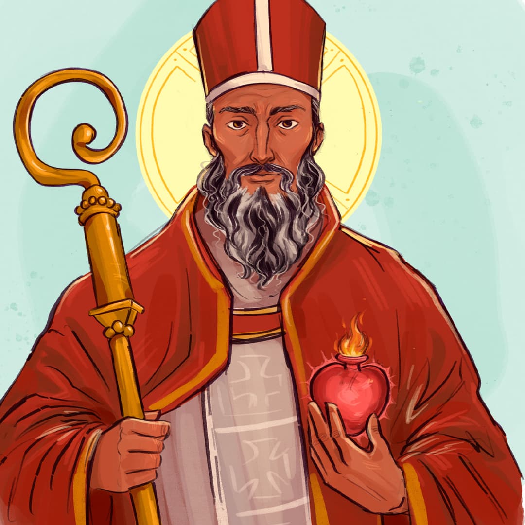 August 28 | Saint Augustine