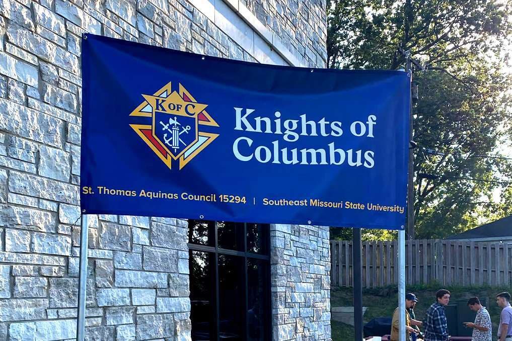What’s the story behind the Knights of Columbus’ candy drive?