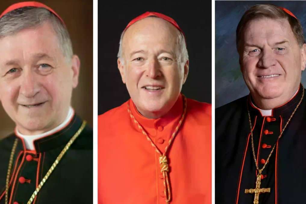 Three US cardinals call for moral reorientation in American foreign policy, renounce war