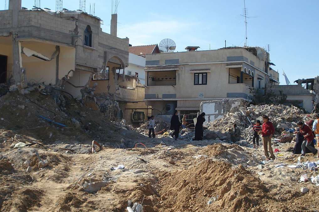 Netanyahu orders immediate ‘powerful’ strikes on Gaza, threatening ceasefire