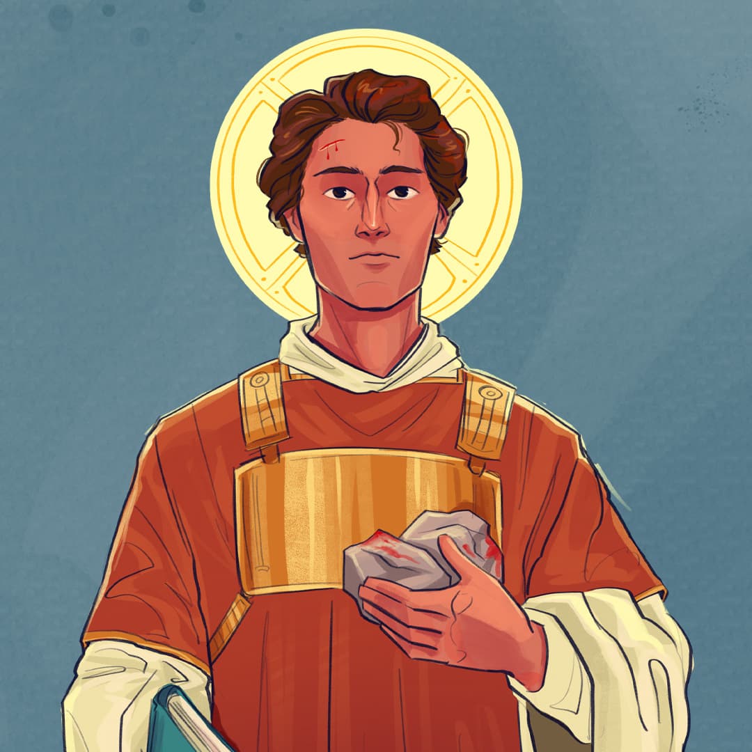 December 26 | Saint Stephen