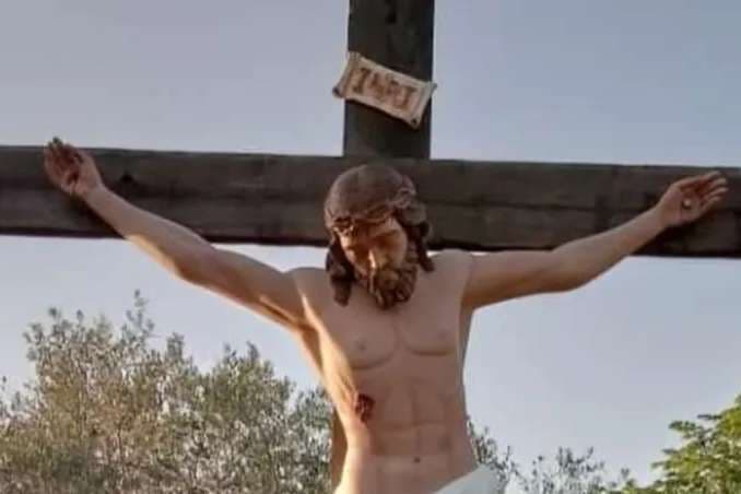 IDF says it replaced crucifix smashed by soldier amid concerns over repeated desecrations