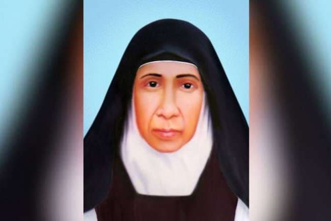 India’s first indigenous nun beatified: Mother Eliswa Vakayil declared ‘Blessed’